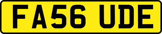 FA56UDE
