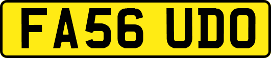 FA56UDO