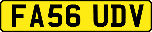 FA56UDV