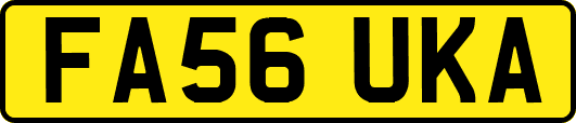 FA56UKA