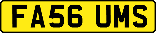 FA56UMS