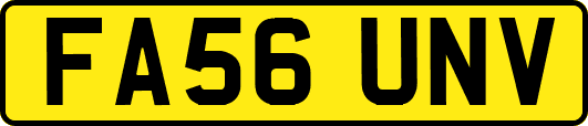 FA56UNV