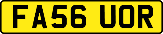 FA56UOR