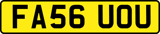 FA56UOU