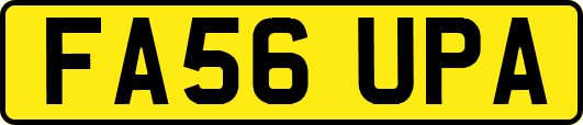 FA56UPA
