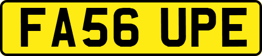 FA56UPE