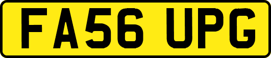 FA56UPG