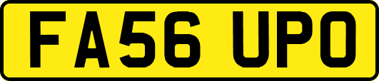 FA56UPO