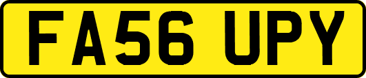 FA56UPY