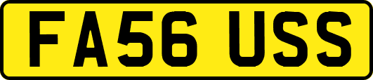 FA56USS