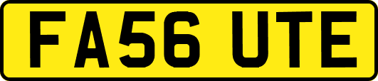 FA56UTE