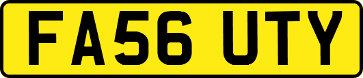 FA56UTY
