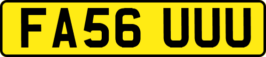 FA56UUU