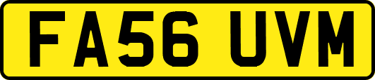 FA56UVM