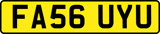 FA56UYU