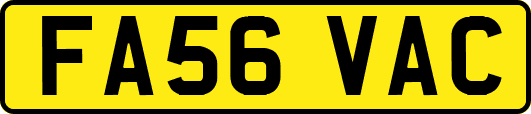 FA56VAC