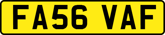 FA56VAF