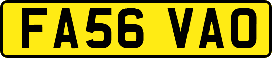FA56VAO
