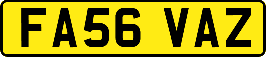 FA56VAZ