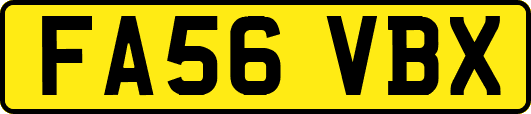 FA56VBX