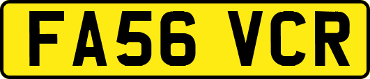 FA56VCR