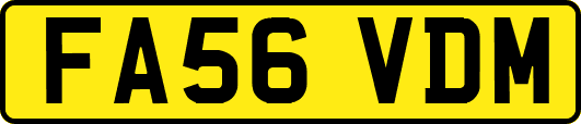 FA56VDM