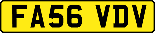 FA56VDV