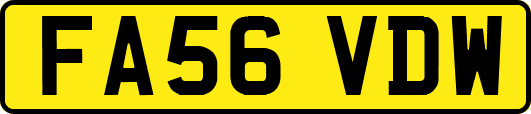FA56VDW