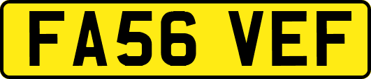 FA56VEF