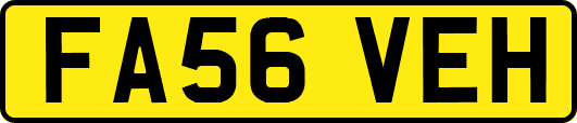 FA56VEH