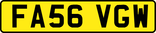 FA56VGW