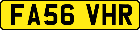 FA56VHR