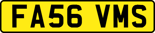 FA56VMS