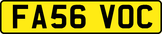 FA56VOC