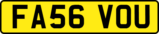 FA56VOU