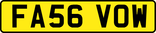 FA56VOW