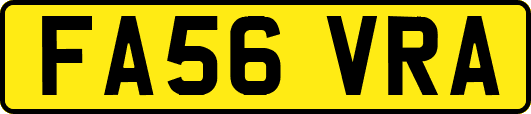FA56VRA