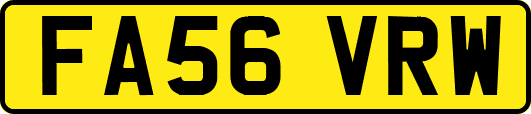 FA56VRW