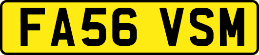 FA56VSM