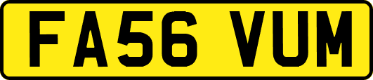 FA56VUM