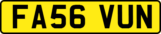 FA56VUN
