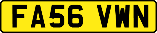 FA56VWN