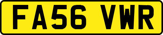 FA56VWR