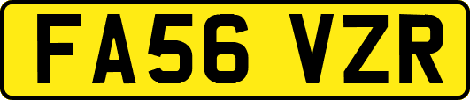FA56VZR