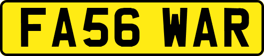 FA56WAR