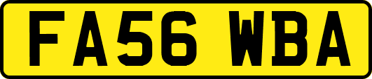 FA56WBA
