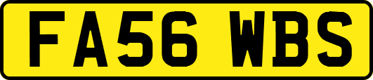 FA56WBS