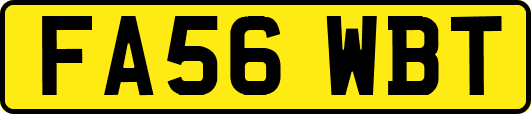 FA56WBT