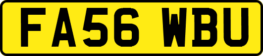 FA56WBU