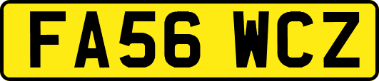 FA56WCZ